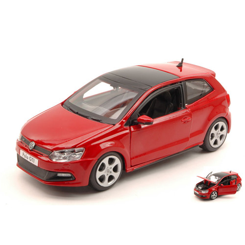 Volkswagen polo gti 2009 - polo,