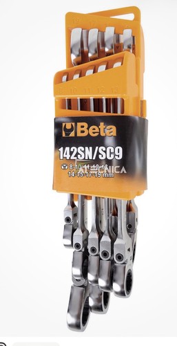 Kit chiavi combinate a - kit, 9