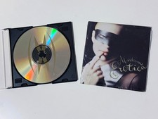 Madonna Lot 2 Erotica CD