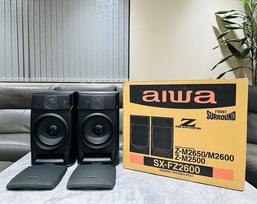 Altoparlante hifi aiwa - hifi,