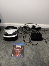 SONY PLAYSTATION VR BUNDLE