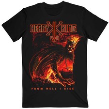 T-shirt Kerry King From Hell I