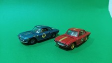 Mercury lancia  fulvia coppia  1/43 NO BOX