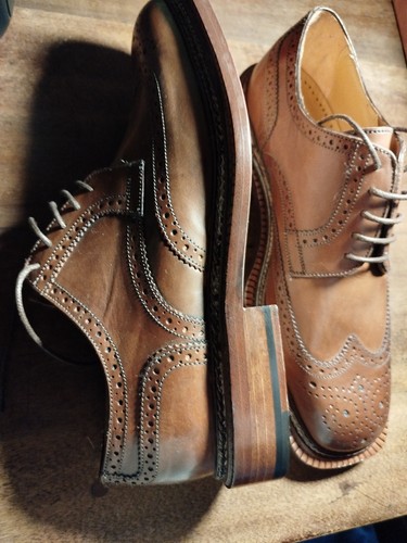 Scarpe uomo marco - uomo, pizzi
