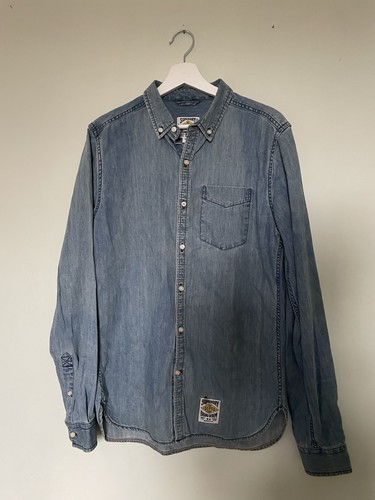 Superdry denim chambray - superdry,