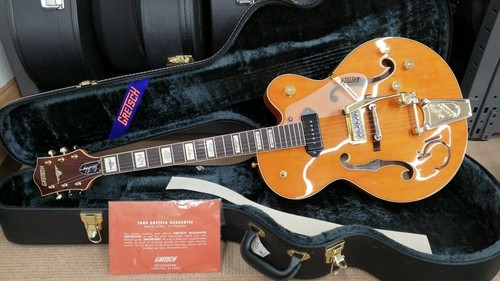 Gretsch g6120ec eddie - g6120ec,