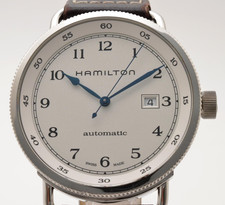 [QUASI NUOVO] Hamilton Khaki