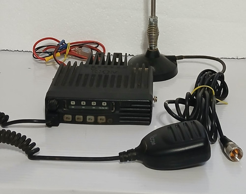 Icom f121s radio 2 vie - icom, a