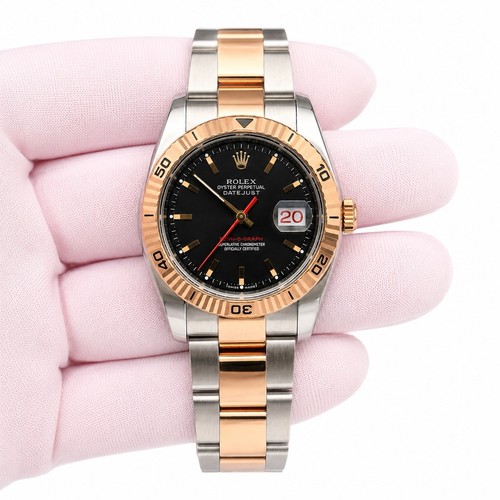 Rolex datejust turn - rolex, turn-o-graph