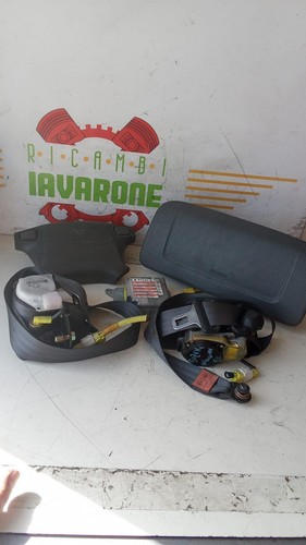 Kit airbag completo per suzuki - kit,