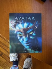 blu ray avatar doppio cd (uno in 3d) limited edition