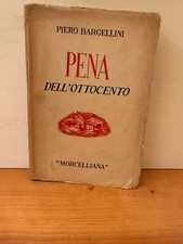PENA DELL'OTTOCENTO - PIERO