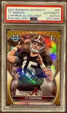 🔥🔥👀Ty Simpson VERO