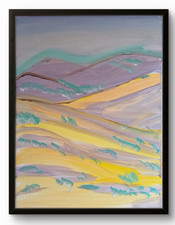 Quadro tela acrilico - quadro,