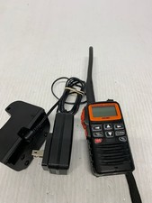 Standard Horizon HX40 radio