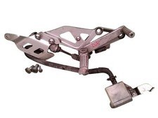 PEDANA PILOTA DESTRA POMPA RIGHT PUMP RIGHT FOOTBOARD SUZUKI GSX-R 750 W 92-95