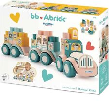 Ecoiffier BB Abrick Treno