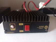 AMPLIFICATORE ZETAGI Mod. LA0545V – VHF 140-160 MHz (FM-AM)