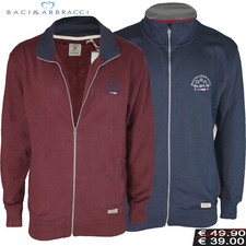 Felpa Uomo Taglie Forti