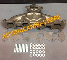 46815444 COLLETTORE SCARICO FIAT MULTIPLA DOBLO' 1.6 BENZINA METANO  BIPOWER