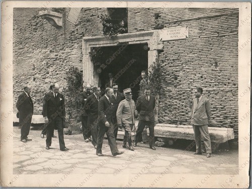 1931 roma vottorio emanuele - vottorio,