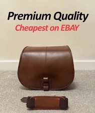 Borsa per cartucce in pelle