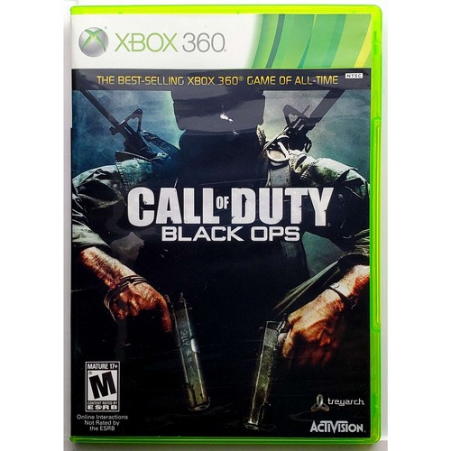 Call duty black - call, ops
