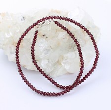 Natura Granato Collana