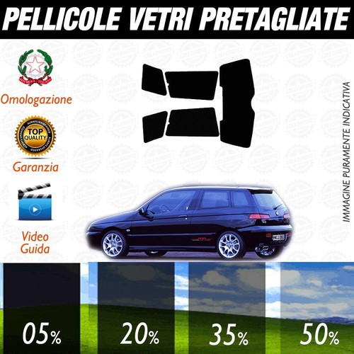 Alfa romeo 145 02 - romeo,