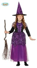 COSTUME STREGHETTA HALLOWEEN