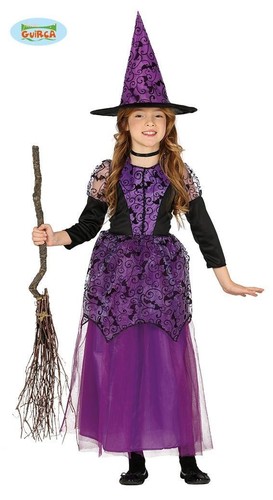 Costume streghetta halloween - costume,