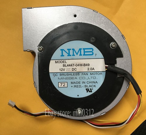Nmb bl4447 04w b49 - nmb, turbo