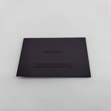 5PCS PRADA ENVELOPE