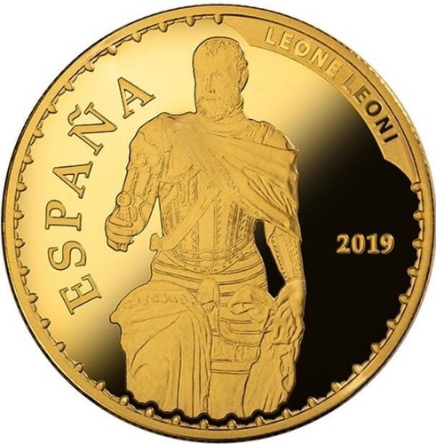 2019 100 euro oro - -, proof