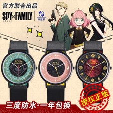 Anime SPY×FAMILY Quartz Watch