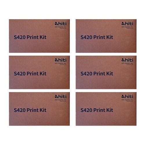 Hiti s420 carta ribbon 10x15 - hiti,