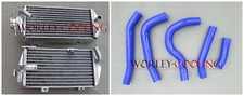 Aluminum radiator for - aluminum, honda