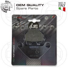 PASTIGLIE FRENO POSTERIORE KTM