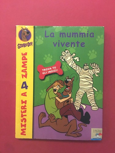 Mummia vivente di - la, vivente-di