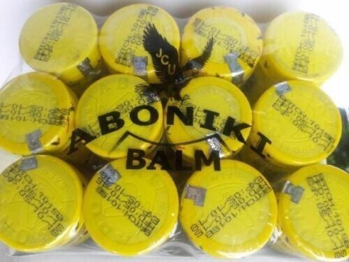 Packs authentic aboniki balm - 4,