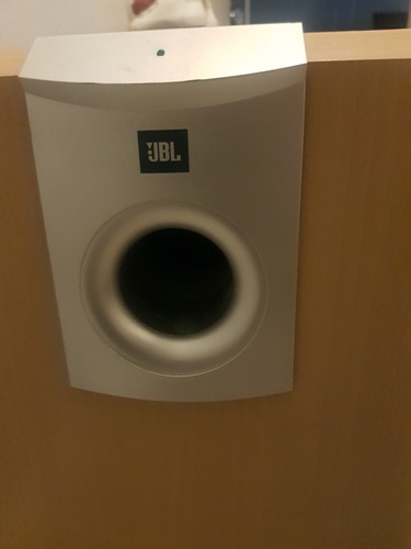 Jbl subwoofer sub - 500, per
