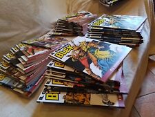 IL  GRANDE  BLEK ,   FUMETTI  (  GAZZETTA DELLO SPORT)