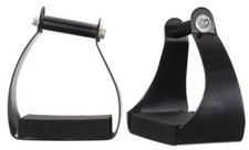 Staffe Endurance - Design Comfort Angolo di Guida - Nero - Collo 2,5" o 3"