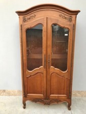 Libreria Vetrina Luigi XV in