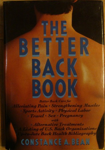 The better back book - back, simple