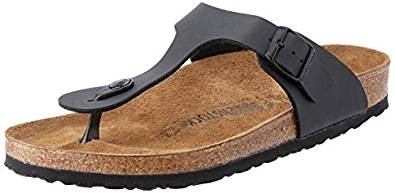 Birkenstock gizeh black