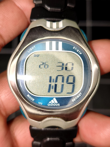 Raro orologio sportivo