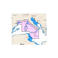 C-Map Mar Tirreno-