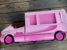 Camper Vintage Barbie Magical