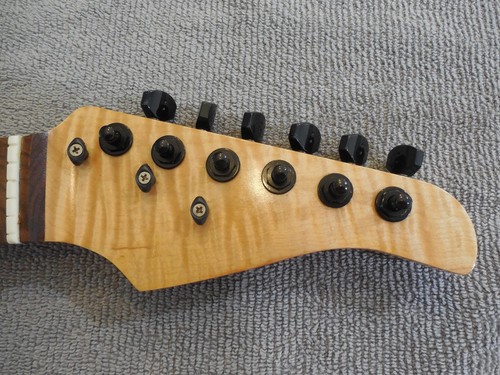 Fender stratocaster flame - 5a,